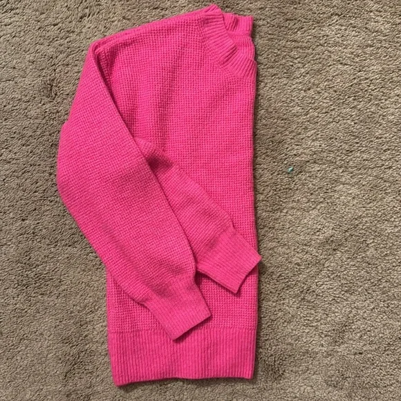 Gap waffle knit crewneck sweater - Picture 5 of 6